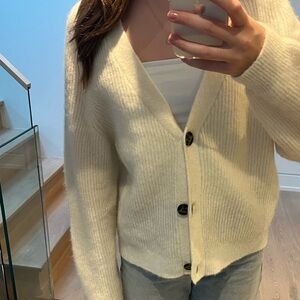 GANNI cardigan